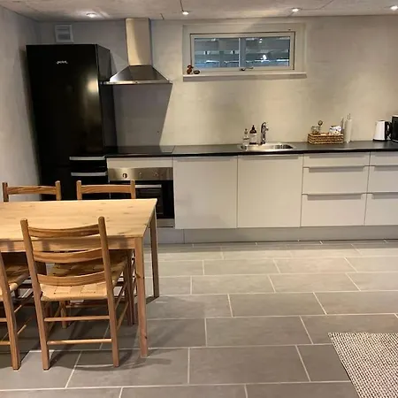 City Private In Town House Odense