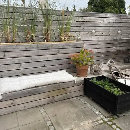 City Private In Town House Appartement Odense