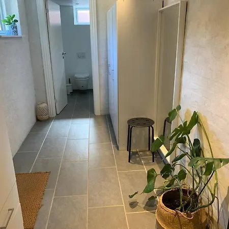 City Private In Town House Appartement
